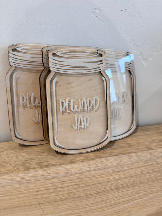 Reward Jar