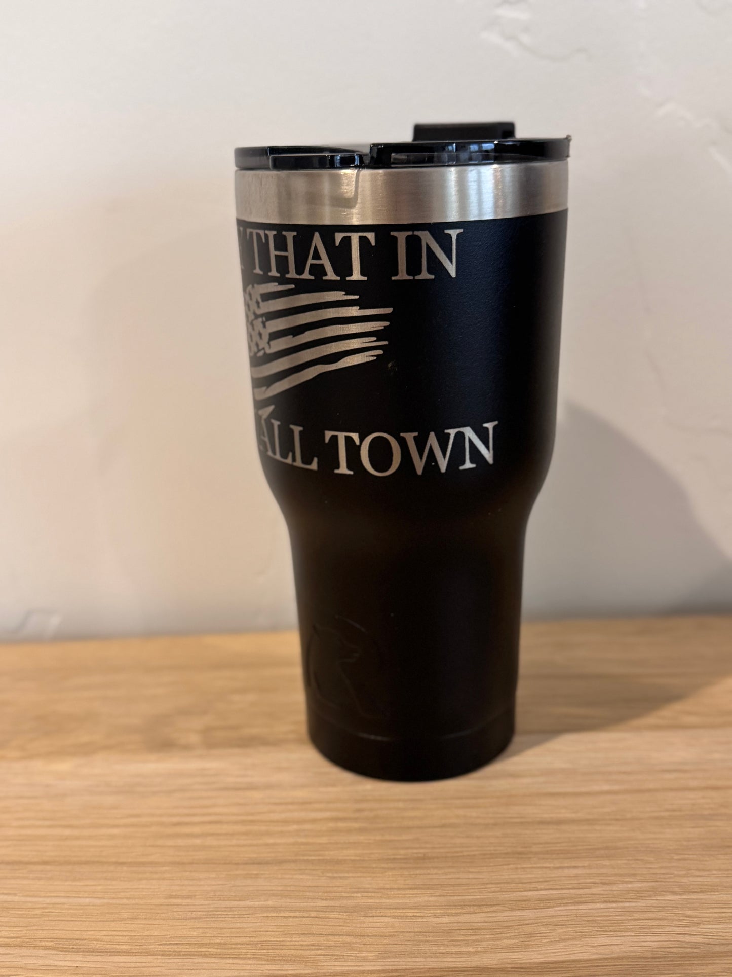 20 ounce custom tumblers
